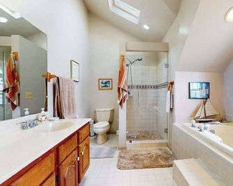 Seatowne - 36912 Bayside - Fenwick Island - Badkamer