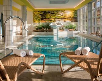 Thermen-Hotel Rottaler Hof - Bad Fuessing - Pool