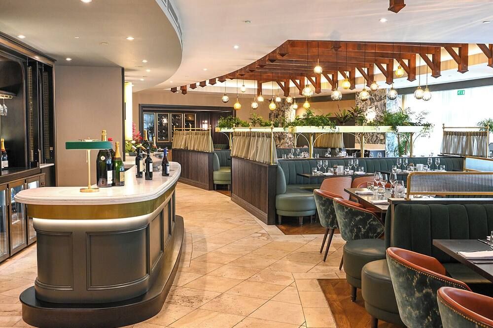 Fota Island Hotel and Spa - Cork - Bar