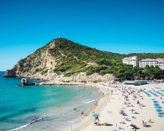 Hotel La Cala Finestrat - Benidorm - Beach