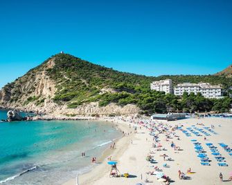 Hotel La Cala Finestrat - Benidorm - Strand