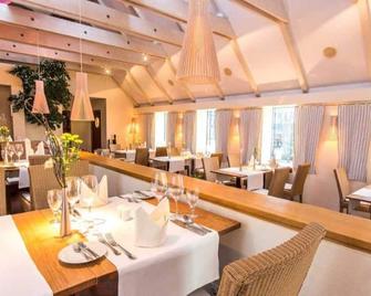 Double room Altstadt - Hotel Kleines Meer Object ID 129080 - Waren - Restaurant