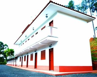 Hotel Lindoia Rural - Aguas de Lindoia - Будівля