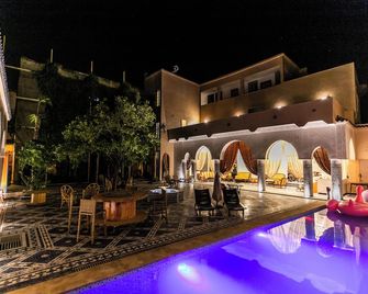 Palais Shazam & Spa - Fez - Basen