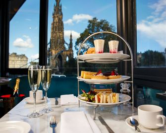 Mount Royal Hotel Edinburgh by The Unlimited Collection - Edinburgh - Restaurant
