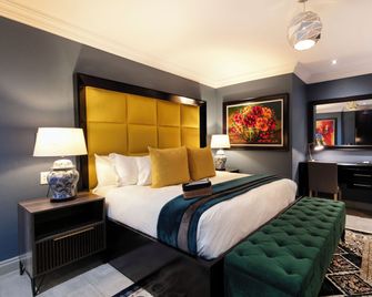 Sasavona Boutique Hotel - Polokwane