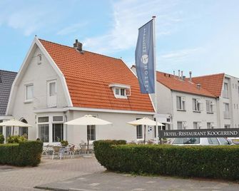 Budget Hotel Koogerend - Den Burg - Budova