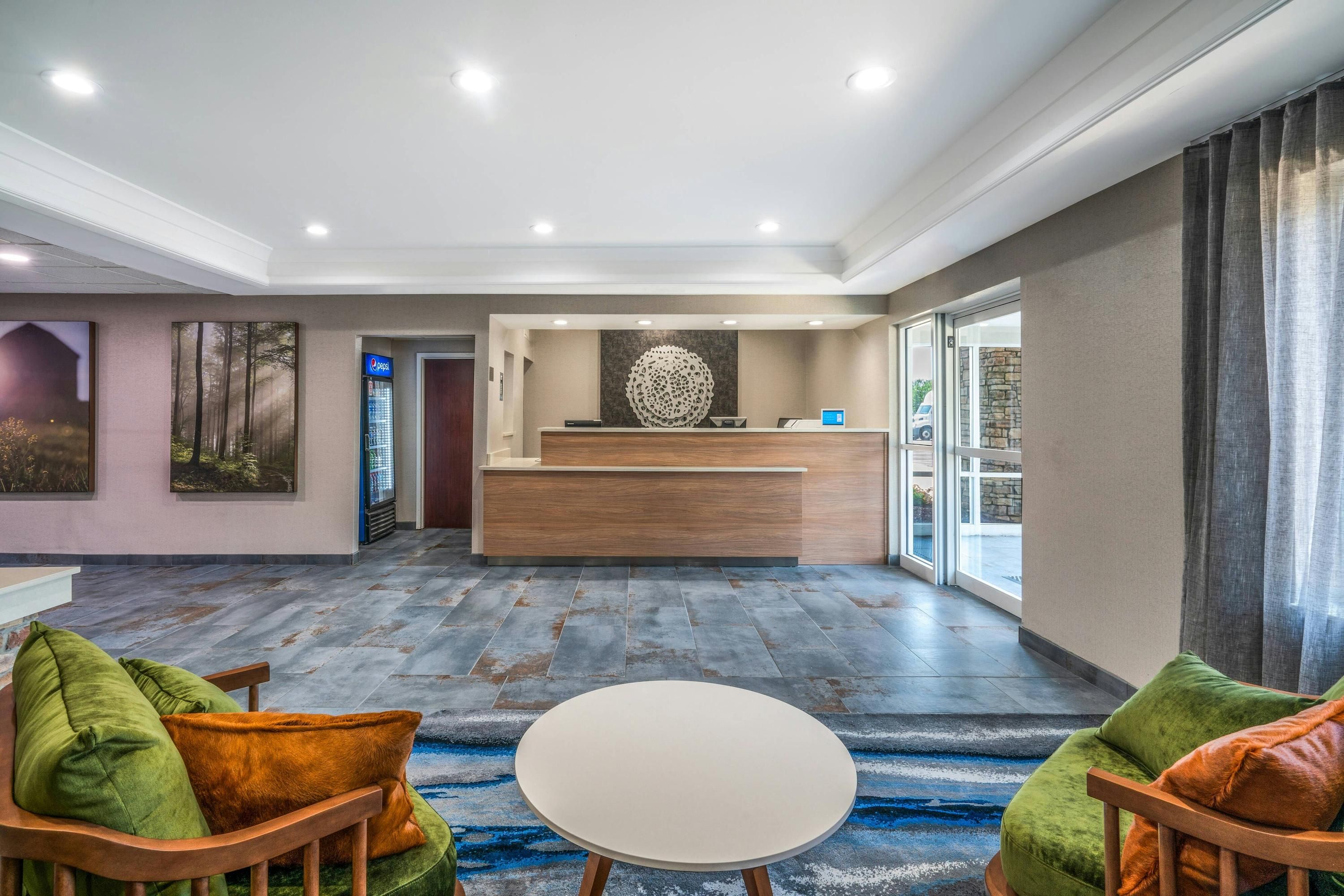 Fairfield Inn & Suites by Marriott Memphis I-240 & Perkins - Memphis - Recepción