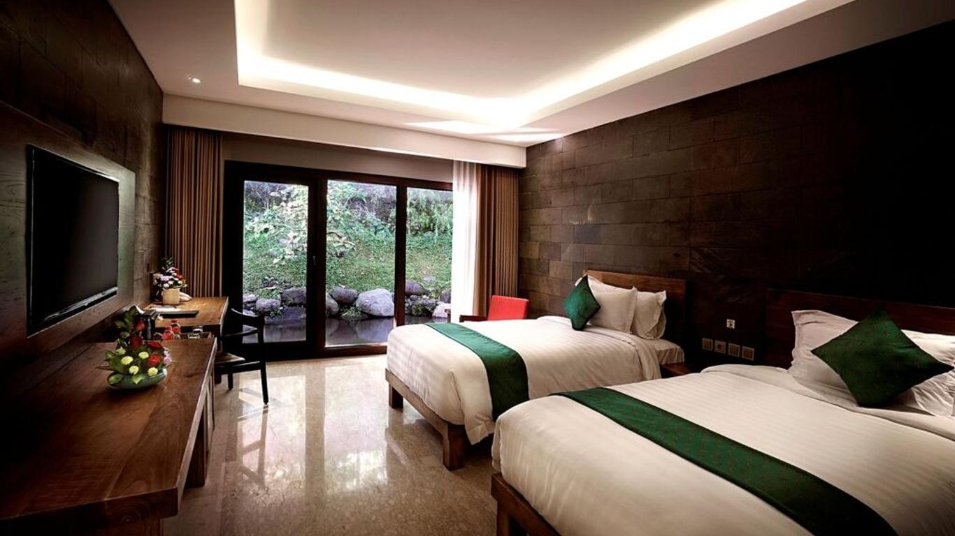 The Westlake Hotel & Resort Yogyakarta