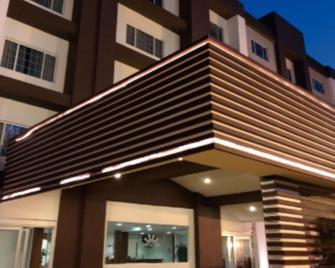 Hotel Mision Veracruz - Boca del Río - Edificio