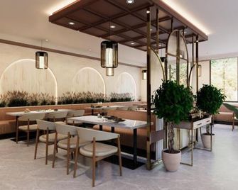 R2B Grand Hotel - Kolar - Lounge
