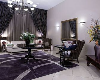 Apollo Hotel - Johannesburg - Bar