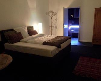 Aparthotel Flughafen Leipzig - Schkeuditz - Bedroom
