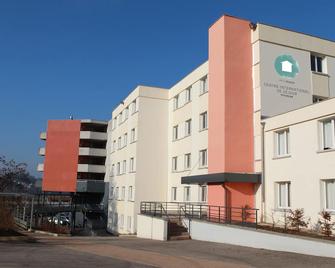 Ethic Etapes Cis Besançon - Besançon - Edificio