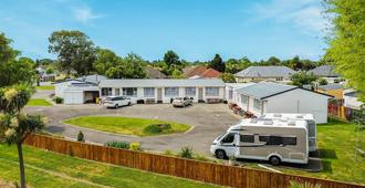 Arcadia Motel - Christchurch - Bina