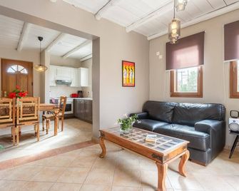 Villa Neria Large Private Pool Sea Views A C Wifi - 2116 - Aptera - Wohnzimmer