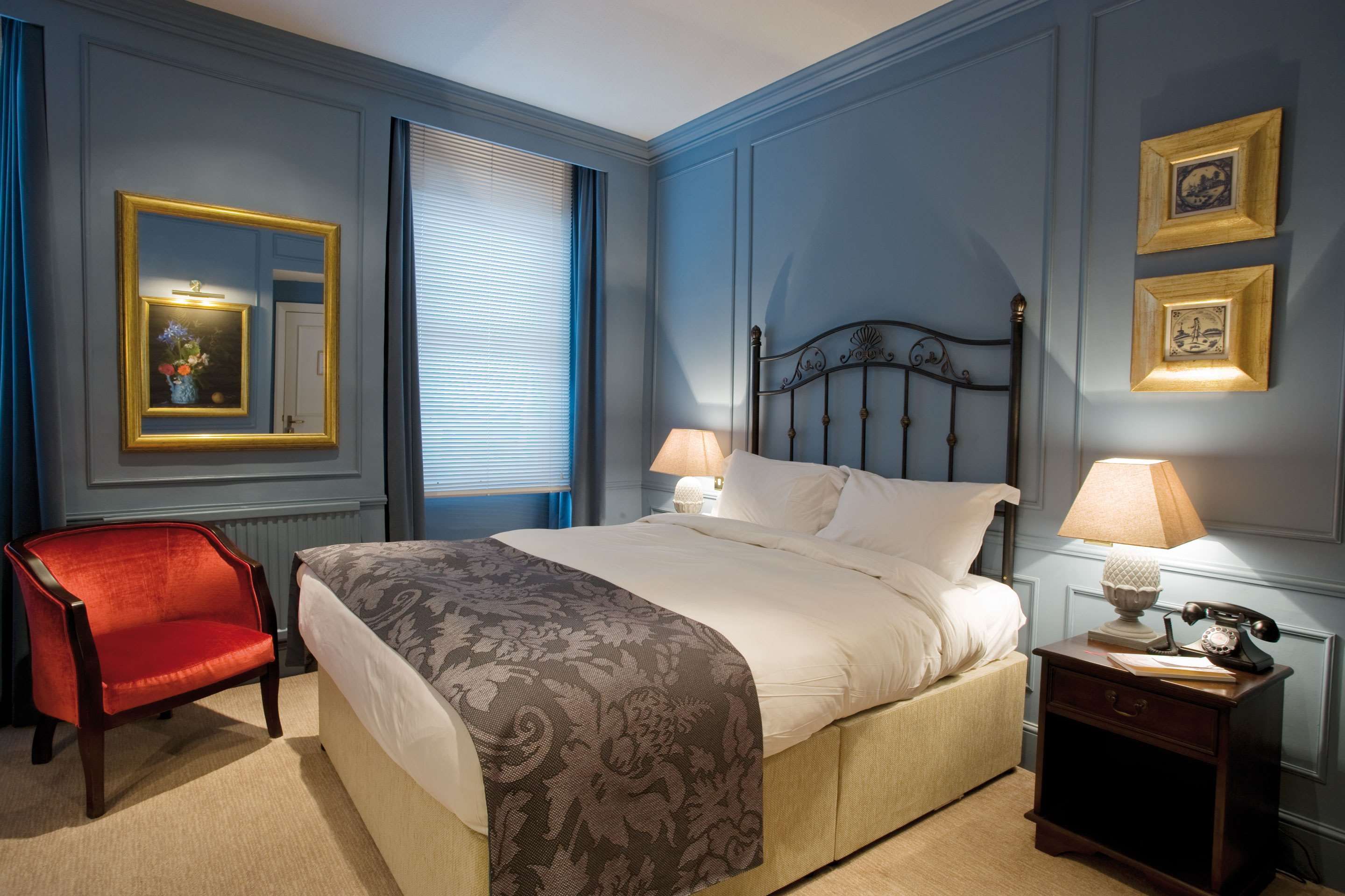 The Fleece at Cirencester - Cirencester - Schlafzimmer