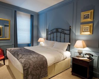 The Fleece at Cirencester - Cirencester - Schlafzimmer