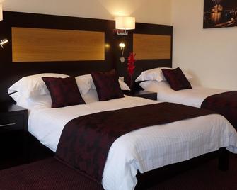 The Woodvale - Cowes - Bedroom