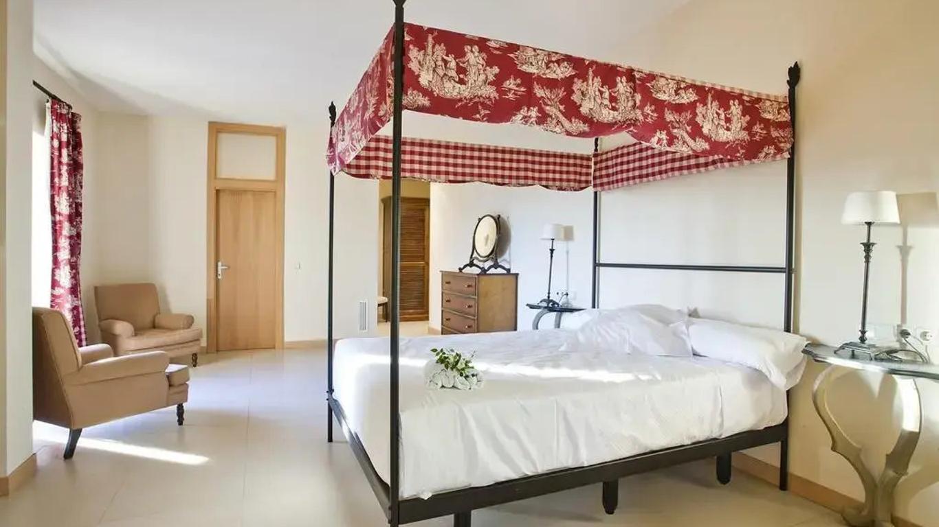 Hotel Villa Marcilla