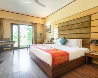 Palette - North Park Resort - Panchkula - Habitación