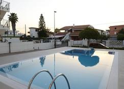 Lina apartments - Ginosa - Pool