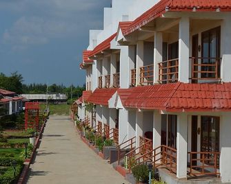 Massara - A Beach Resort - Mandarmani - Budova
