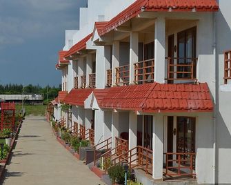 Massara - A Beach Resort - Mandarmani - Будівля