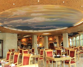 Tio Sea Resort - Al Khawr - Restaurante