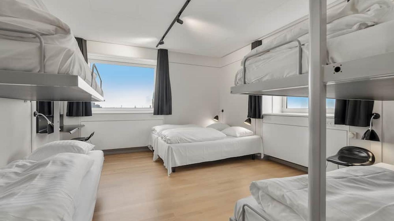 دانهوستل كوبنهاغن سيتي - هوستل