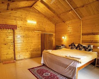 Rockit Cafe And Stay - Palolem - Спальня