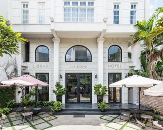The Alcove Library Hotel - Ho Chi Minh City - Building