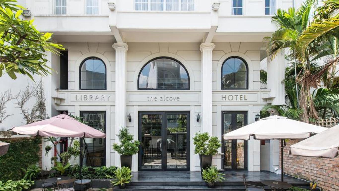 ذا ألكوف لايبراري هوتل