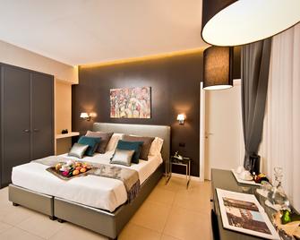 Delle Vittorie Luxury Rooms&Suites - Palermo - Phòng ngủ