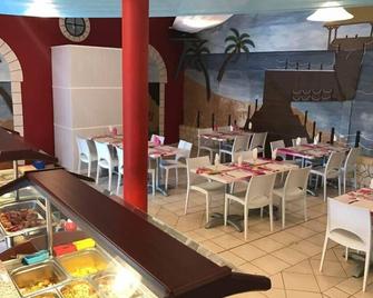La Pointe D'Argent - Pointe-Noire - Restaurace