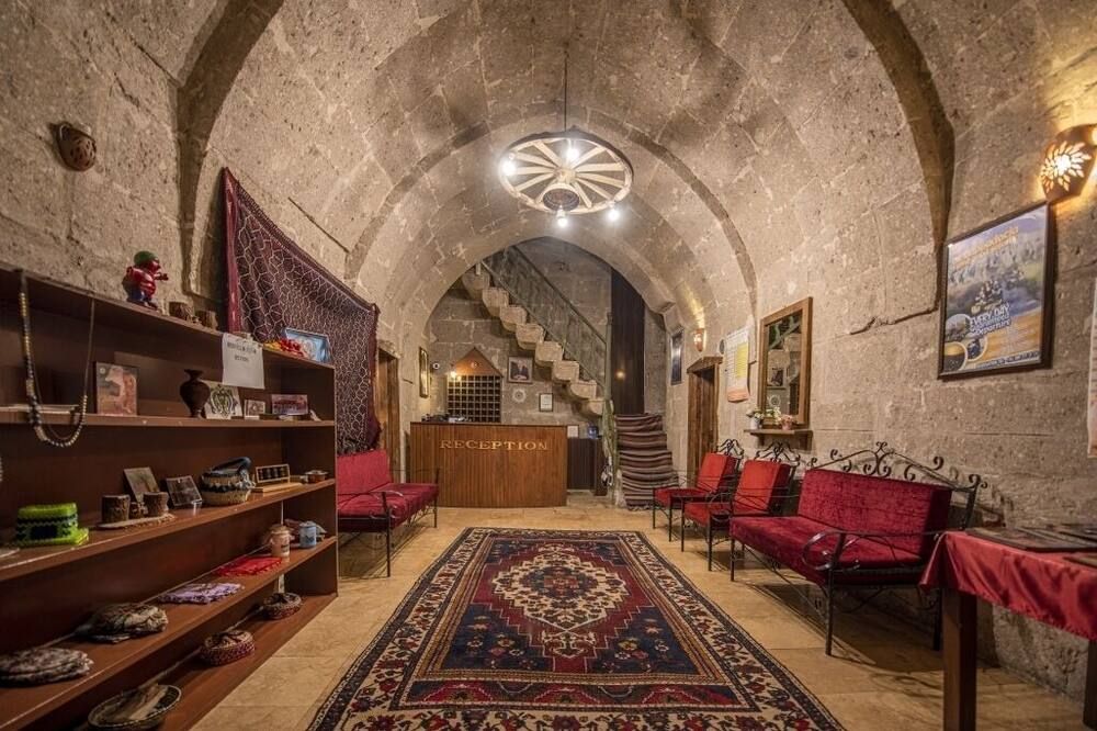 Kapadokya Ihlara Konaklari & Caves