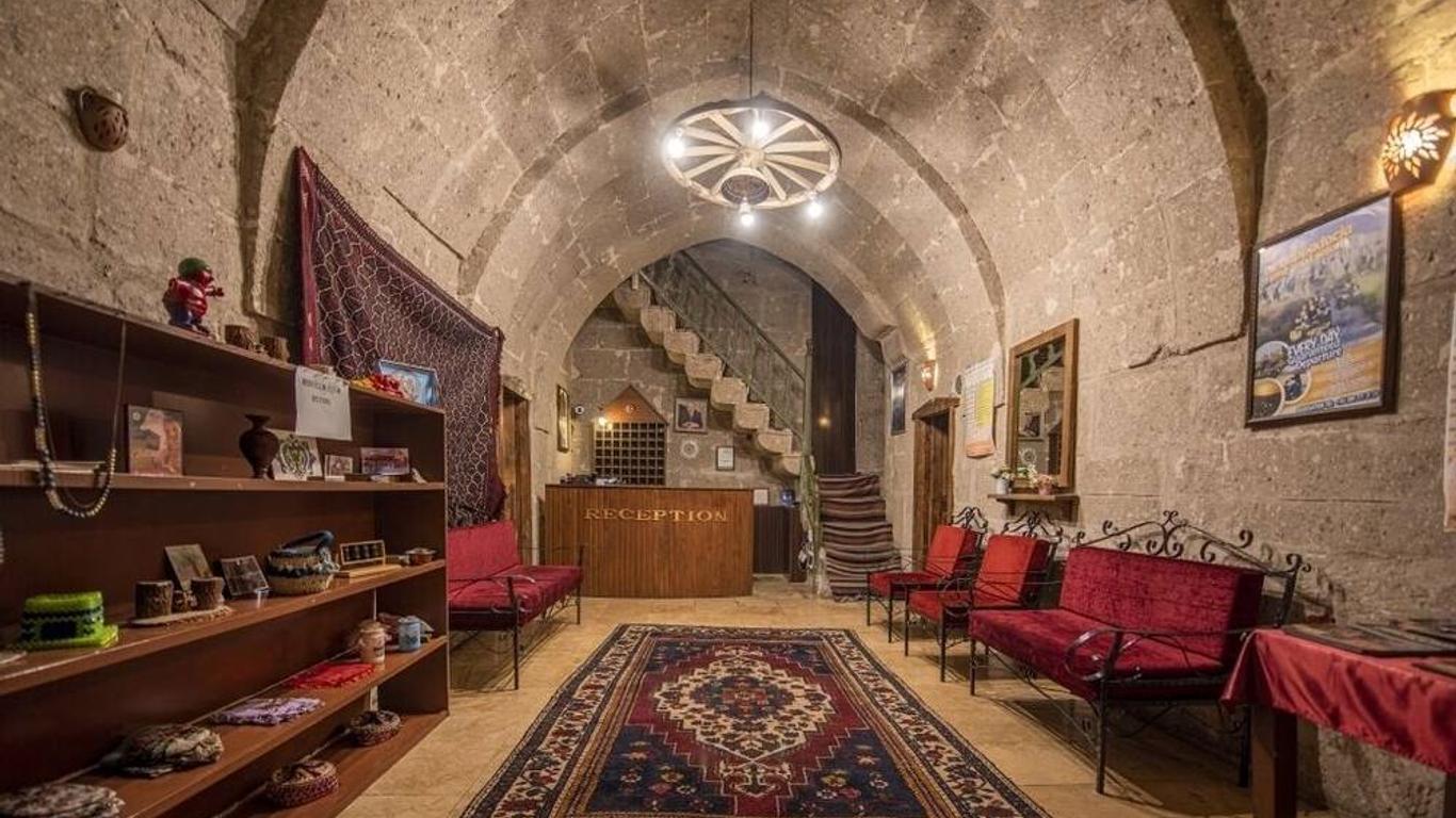 Kapadokya Ihlara Konaklari & Caves