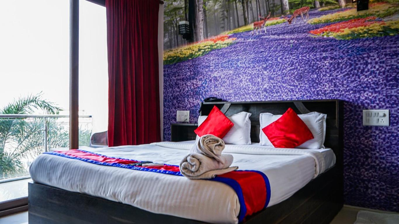 Hotel Baga Highq - Near Baga Beach
