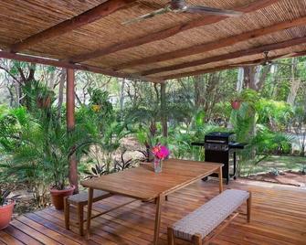 Eco Casita Phase I #10 - Rivas - Patio