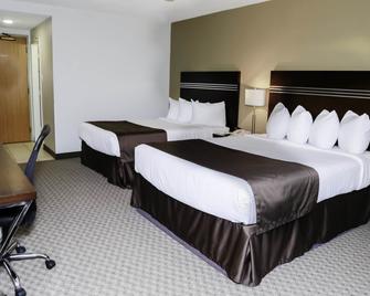 Walking Eagle Inn & Lodge - Rocky Mountain House - Bedroom