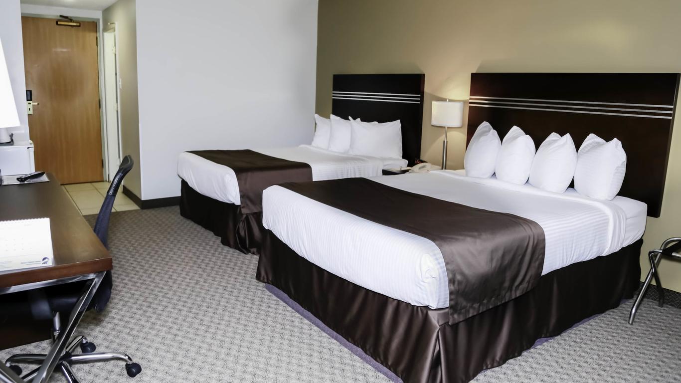 Walking Eagle Inn & Lodge