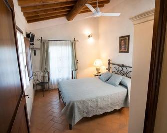 Agriturismo Giulia - Castelfiorentino - Slaapkamer