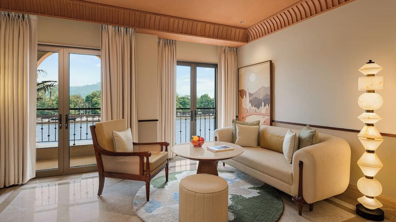 ذا هافلي هاري جانجا، هاريدفار