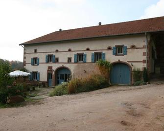 Auberge du Ruxelier - Cheniménil - Edificio