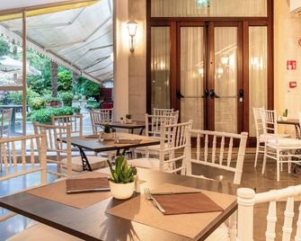 Hotel Amadeus - Venetsia - Ravintola