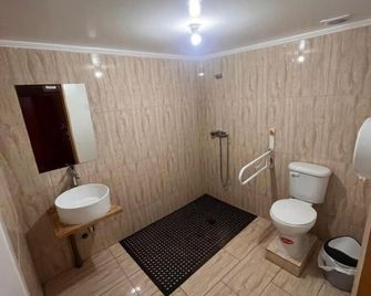 Puna Hostel - San Pedro de Atacama