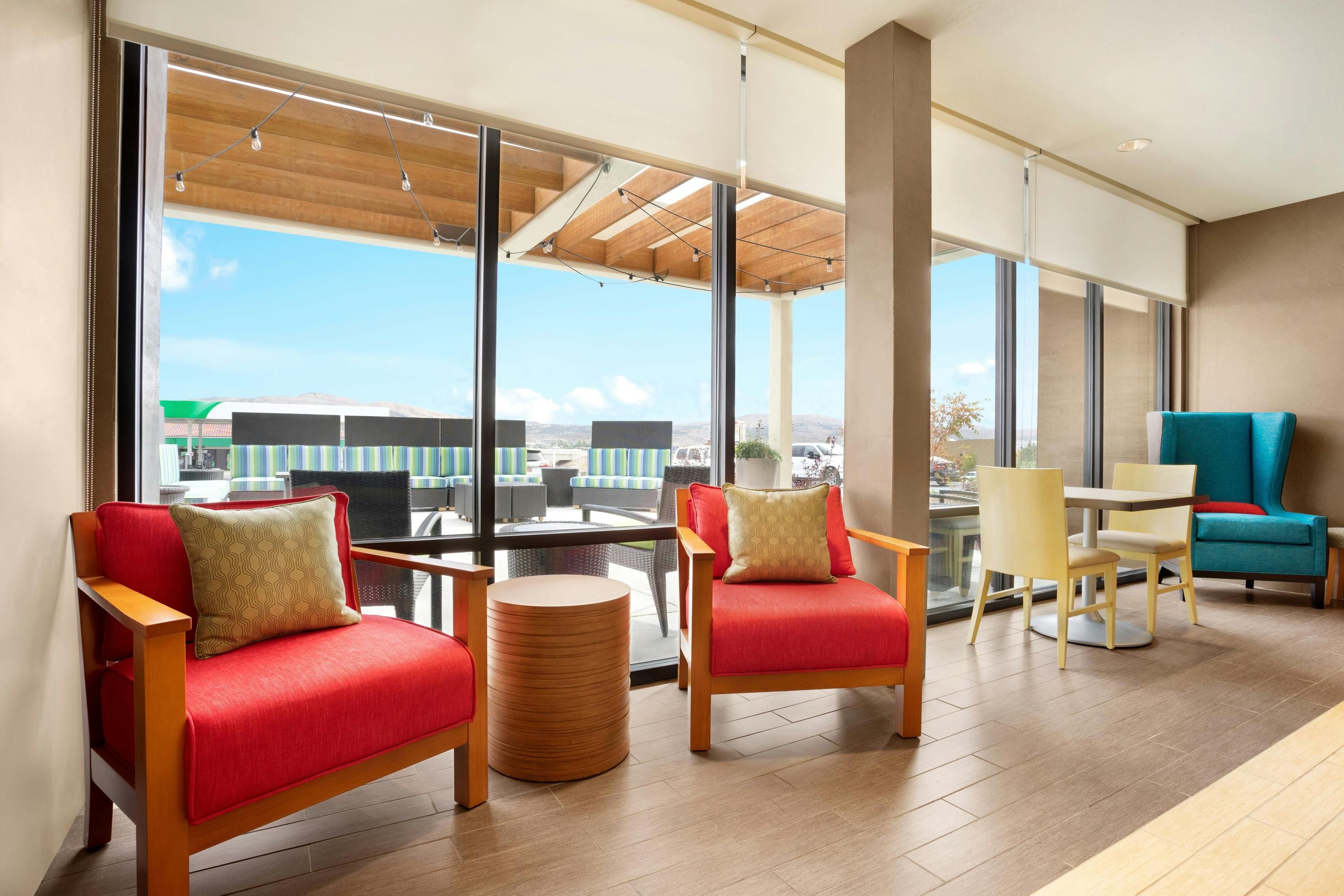 Home2 Suites by Hilton Elko - אלקו - לובי