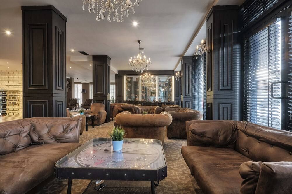 جراند هوتل بانسكو