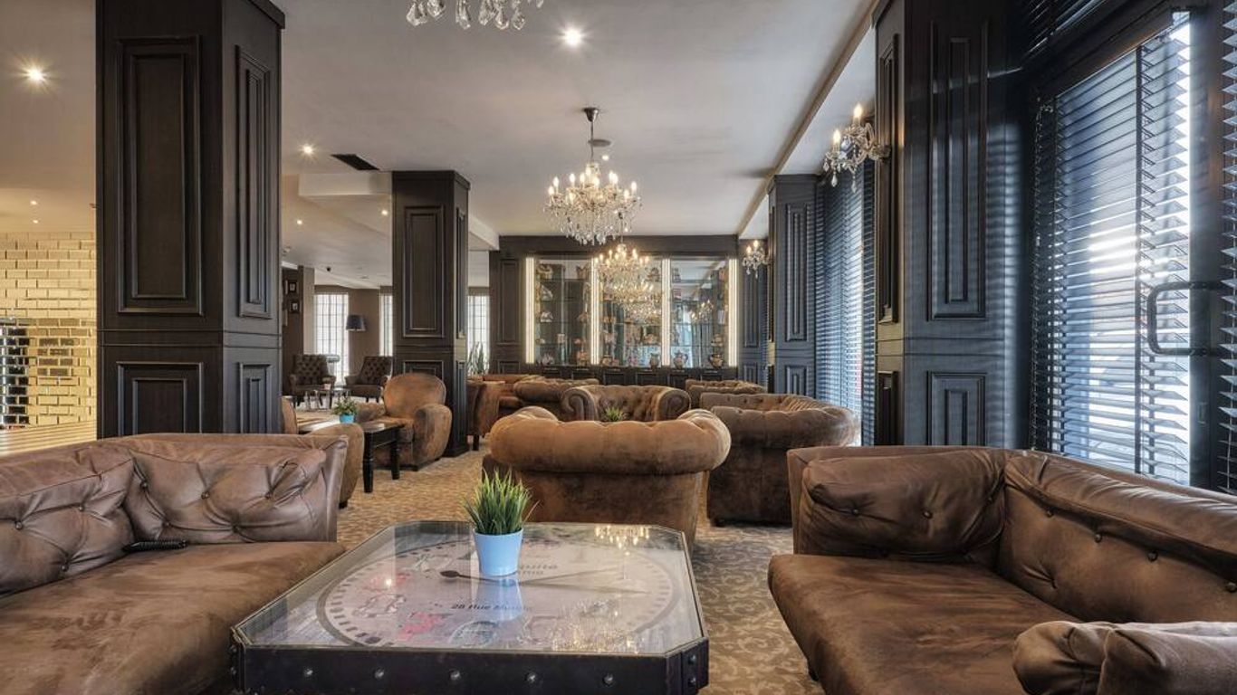 جراند هوتل بانسكو