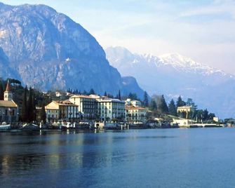Hotel Riviera - Griante - Outdoor view